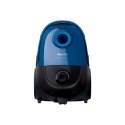 Philips Vacuum Cleaner | FC8575/09 Performer Active | Bagged | Power 900 W | Dust capacity 4 L | Blue/Black