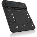 Raidsonic HDD / SSD docking station | 2.5" / 3.5" shared | SATA