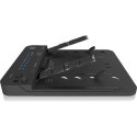 Raidsonic HDD / SSD docking station | 2.5" / 3.5" shared | SATA