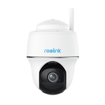 Reolink Smart Pan and Tilt Wire-Free Camera | Argus Series B430 | PTZ | 5 MP | Fixed | H.265 | Micro SD, Max. 128 GB