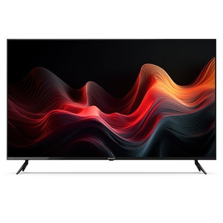 Sharp 50GL4060E 50" (126cm) 4K Ultra HD Smart Google Frameless TV, Dolby Vision, Dolby Atmos, Google Assistant