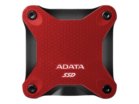 ADATA SD620 External SSD, 1TB, Red