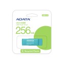 ADATA Pamięć USB UC310 ECO 256 GB Zielony