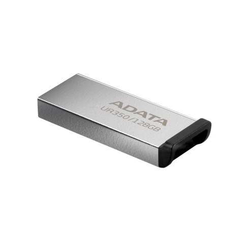 ADATA | Pamięć USB | UR350 | 128 GB | USB 3.2 Gen1 | Czarny