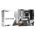 ASRock | A620M PRO RS | Processor family AMD | Processor socket AM5 | DDR5 DIMM | Supported hard disk drive interfaces SATA, M.2