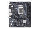 ASRock | B660M-HDV | Processor family Intel | Processor socket LGA1700 | DDR4 | Supported hard disk drive interfaces SATA, M.2 |