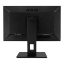 Asus | Monitor | BE24EQSB | 23,8 " | IPS | FHD | 16:9 | 60 Hz | 5 ms | 1920 x 1080 | 300 cd/m² | Porty HDMI w ilości 1 | Czarny