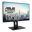 Asus | Monitor | BE24EQSB | 23,8 " | IPS | FHD | 16:9 | 60 Hz | 5 ms | 1920 x 1080 | 300 cd/m² | Porty HDMI w ilości 1 | Czarny