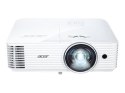 Acer S1386WH Projector, DLP 3D, WXGA, 3600lm, 20000/1 | Acer