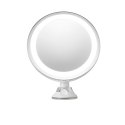 Adler AD 2168 Bathroom Mirror, 3 AAA batteries, LED Lightening, White