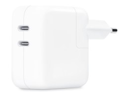 Apple 35W Dual USB-C Power Adapter | Apple