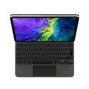 Apple | Black | Magic Keyboard for iPad Air (4th,5th generation) 11-inch iPad Pro (all gen) | Compact Keyboard | Wireless | US |