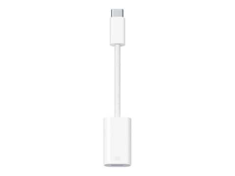 Apple | Przejściówka z USB-C na Lightning | USB-C | Przejściówka