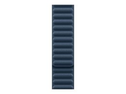 Apple | 45mm Pacific Blue Magnetic Link - S/M | Fits wrists 140-180 mm | Blue