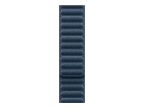 Apple | 45mm Pacific Blue Magnetic Link - S/M | Fits wrists 140-180 mm | Blue