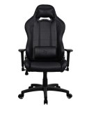 Arozzi Torretta SoftPU Gaming Chair - Pure Black | Arozzi Polyurethane leather | Arozzi | Pure black