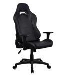 Arozzi Torretta SoftPU Gaming Chair - Pure Black | Arozzi Polyurethane leather | Arozzi | Pure black