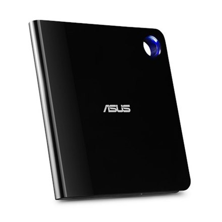 Asus | 06D5H-U | External | BD-RE drive | Black | USB 3.1 Gen 1