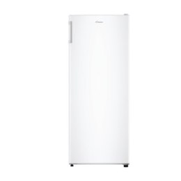 Candy CUQS 513EWH Freezer, E, Upright, Free standing, Height 138 cm, Freezer net 163 L, White