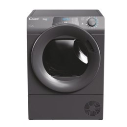 Candy RP4 H7A2TRER-S Dryer Machine, A++, Front loading, 7 kg, Depth 48,6 cm, Anthracite