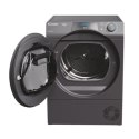 Candy RP4 H7A2TRER-S Dryer Machine, A++, Front loading, 7 kg, Depth 48,6 cm, Anthracite