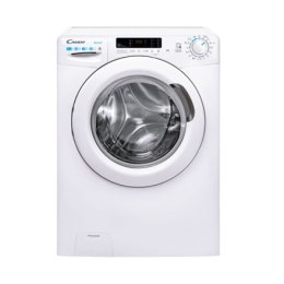 Candy | Washing Machine with Dryer | CSWS 4752DWE/1-S | Energy efficiency class E | Front loading | Washing capacity 7 kg | 1400