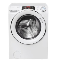 Candy | Washing Machine with Dryer | ROW 4966DWMC7-S | Energy efficiency class D | Front loading | Washing capacity 9 kg | 1400 