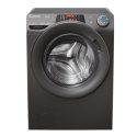 Candy | Washing Machine with Dryer | ROW 4966DWRR7-S | Energy efficiency class D | Front loading | Washing capacity 9 kg | 1400 