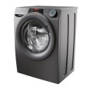 Candy | Washing Machine with Dryer | ROW 4966DWRR7-S | Energy efficiency class D | Front loading | Washing capacity 9 kg | 1400 