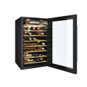 Candy | Wine Cooler | CWC 154 EEL/NF | Energy efficiency class G | Free standing | Bottles capacity 41 | Black