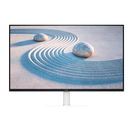 Dell | S2725DS | 27 " | IPS | 2560 x 1440 pikseli | 16:9 | Gwarancja 36 miesięcy | 8 ms | 300 cd/m² | Biały | Ilość portów HDMI 