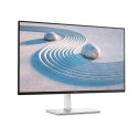 Dell | S2725DS | 27 " | IPS | 2560 x 1440 pikseli | 16:9 | Gwarancja 36 miesięcy | 8 ms | 300 cd/m² | Biały | Ilość portów HDMI 