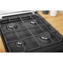 INDESIT Cooker | IS5G8MHA/E/1 | Hob type Gas | Oven type Electric | Anthracite | Width 50 cm | Grilling | Depth 60 cm | 60 L