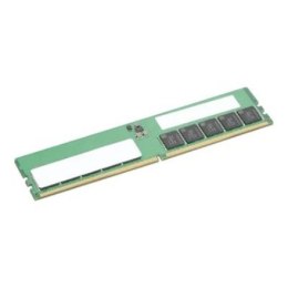 Lenovo | 32 GB | Memory module | DDR5 SDRAM - DIMM 288-pin | 5600 MHz | Unbuffered