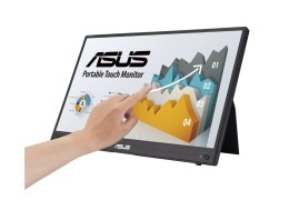 Asus | Monitor | MB16AHT | 15,6 