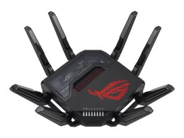 Asus | Router do gier z czterema pasmami (UE+UK) | ROG Rapture GT-BE98 | 802.11ax | 10/100/1000 Mbit/s | Porty Ethernet LAN (RJ-