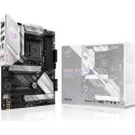 Asus | ROG STRIX B550-A GAMING | Processor family AMD | Processor socket AM4 | DDR4 DIMM | Memory slots 4 | Supported hard disk 