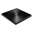 Asus | SDRW-08U8M-U | External | DVD±RW (±R DL) drive | Black | USB-C