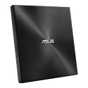 Asus | SDRW-08U8M-U | External | DVD±RW (±R DL) drive | Black | USB-C