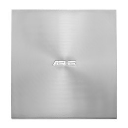 Asus | SDRW-08U8M-U | External | DVD±RW (±R DL) drive | Silver | USB-C