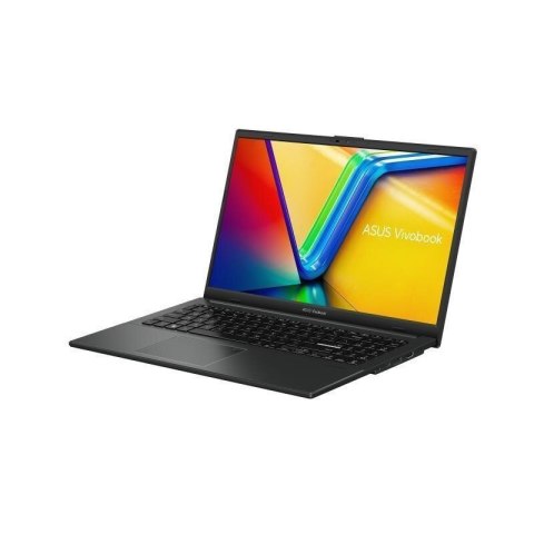 Asus | Vivobook E1504FA-BQ184W | Czarny | 15,6 " | IPS | FHD | 1920 x 1080 pikseli | 60 Hz | Non-Glare | AMD Ryzen 3 | 7320U | 8