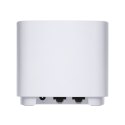 ZenWiFi XD4 Plus (W-3-PK) Wireless-AX1800 (3-pak) | 802.11ax | 1201+574 Mbit/s | 10/100/1000 Mbit/s | Porty Ethernet LAN (RJ-45)