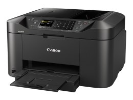 Black A4/Legal MB2150 Colour Ink-jet Canon MAXIFY Fax / copier / printer / scanner