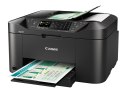 Black A4/Legal MB2150 Colour Ink-jet Canon MAXIFY Fax / copier / printer / scanner