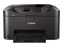 Black A4/Legal MB2150 Colour Ink-jet Canon MAXIFY Fax / copier / printer / scanner