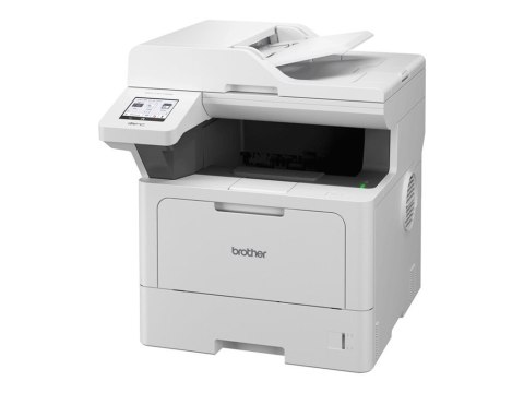 Brother Multifunctional Printer | MFC-L5710DW | Laser | Colour | All-in-one | A4 | Wi-Fi | White