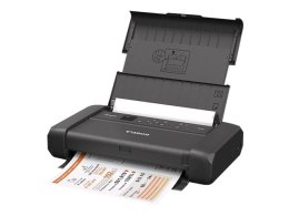 Canon IJ SFP PIXMA TR150 | Colour | Inkjet | Inkjet Photo Printers | Wi-Fi | Maximum ISO A-series paper size A4 | Black