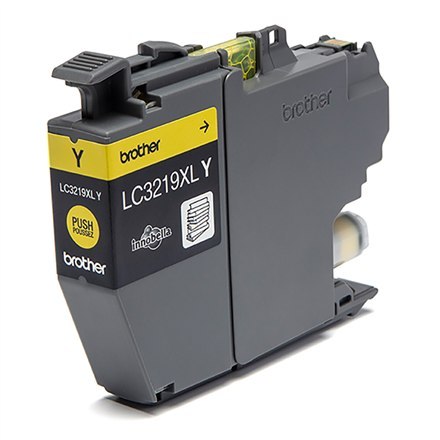 Brother LC | 3219XLY | Yellow | Ink cartridge | 1500 pages