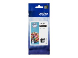 Brother LC424BK Ink Cartridge Black | Brother