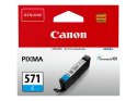 Ink Cartridge Canon CLI-571C CY 311pages OEM | Canon Cartridge | CLI-571C | Ink cartridges | Cyan